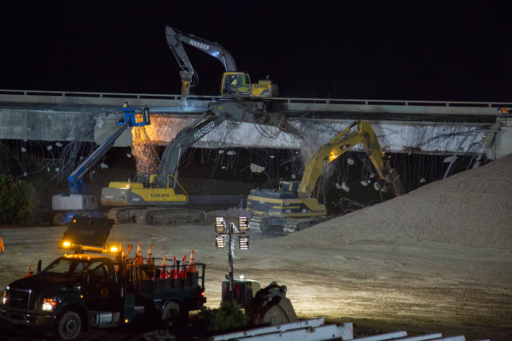 Interstate 8 and Imperial Avenue Interchange Project